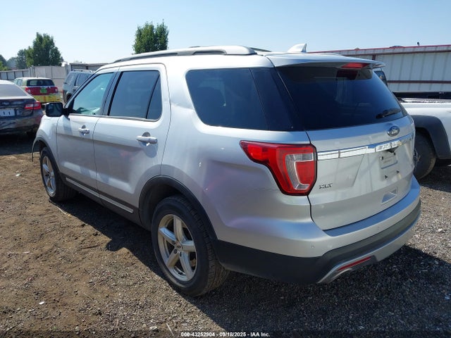 1FM5K8D85GGB53792 Ford 2016