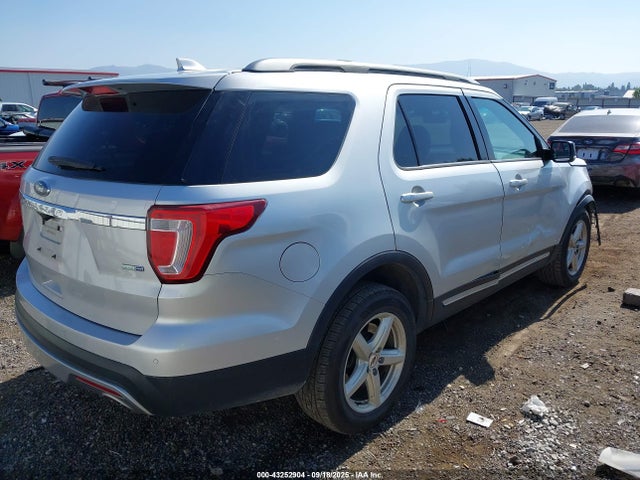 1FM5K8D85GGB53792 Ford 2016