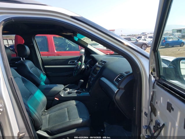 1FM5K8D85GGB53792 Ford 2016