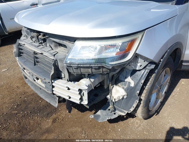 1FM5K8D85GGB53792 Ford 2016