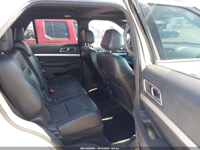 1FM5K8D85GGB53792 Ford 2016