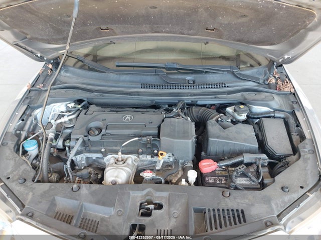 Acura k24v7 2017 19UDE2F34HA008433 Image 10