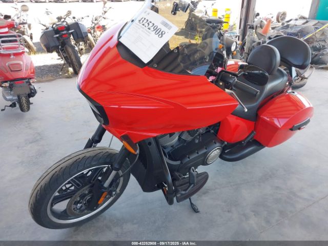 2016 VICTORY MOTORCYCLES CROSS COUNTRY 5VPDW36N3G3047554 Photo 1