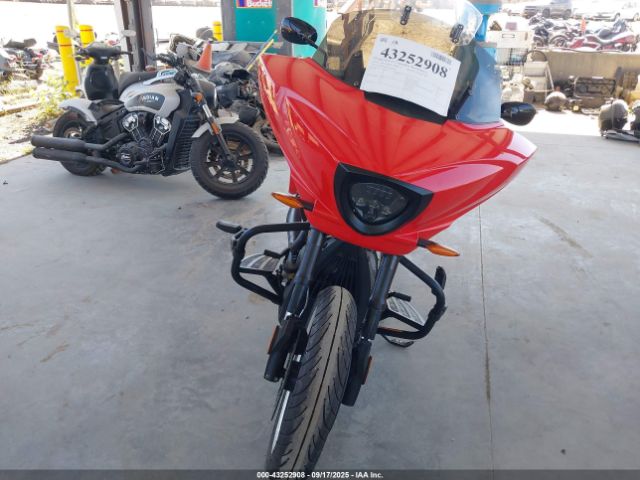 2016 VICTORY MOTORCYCLES CROSS COUNTRY 5VPDW36N3G3047554 Photo 4