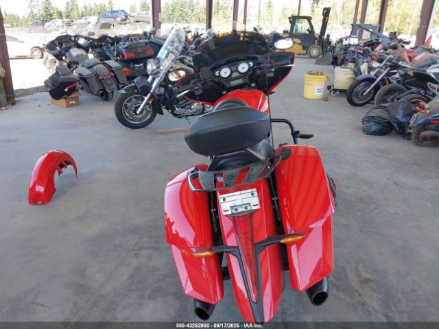 2016 VICTORY MOTORCYCLES CROSS COUNTRY 5VPDW36N3G3047554 Photo 5