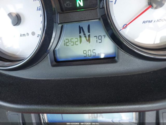 2016 VICTORY MOTORCYCLES CROSS COUNTRY 5VPDW36N3G3047554 Photo 6