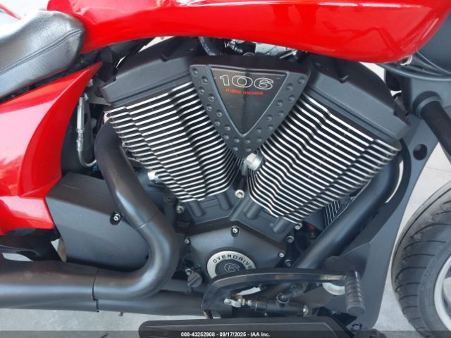 2016 VICTORY MOTORCYCLES CROSS COUNTRY 5VPDW36N3G3047554 Photo 7