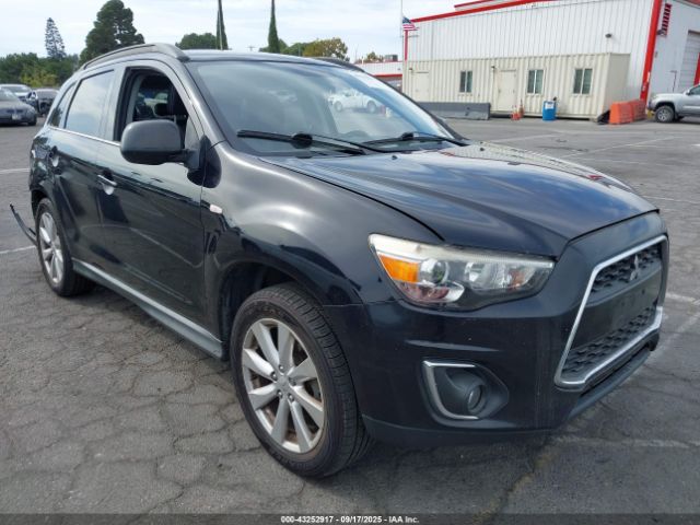 2013 MITSUBISHI OUTLANDER SPORT 4A4AP4AU5DE004538 Photo 0