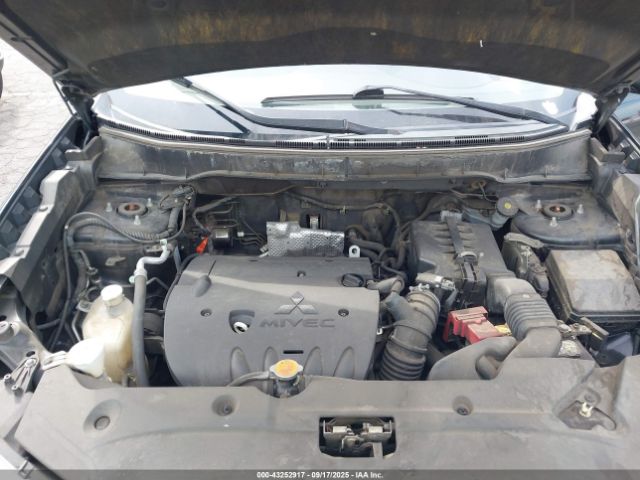 2013 MITSUBISHI OUTLANDER SPORT 4A4AP4AU5DE004538 Photo 9