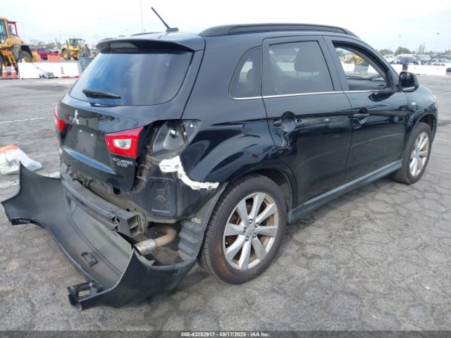 2013 MITSUBISHI OUTLANDER SPORT 4A4AP4AU5DE004538 Photo 3