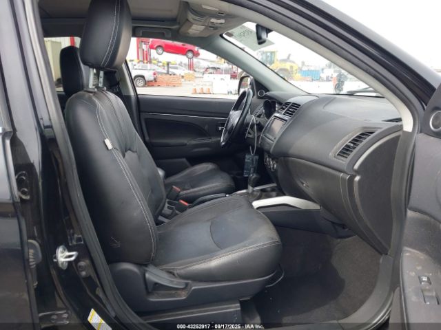 2013 MITSUBISHI OUTLANDER SPORT 4A4AP4AU5DE004538 Photo 4