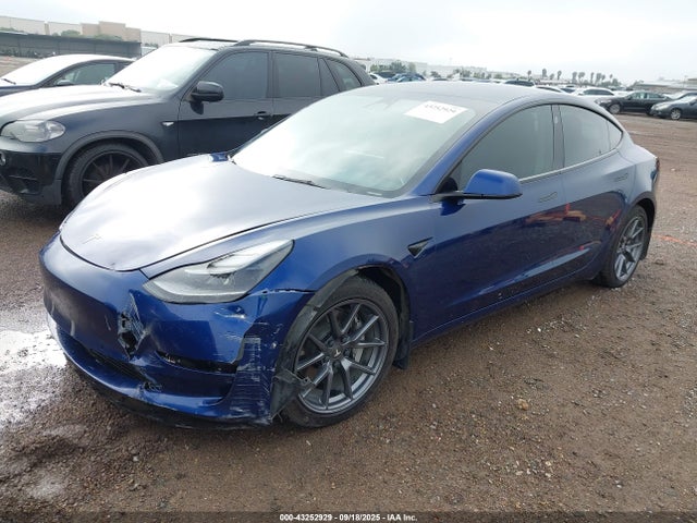 2022 TESLA MODEL 3 5YJ3E1EB1NF267512 Photo 1