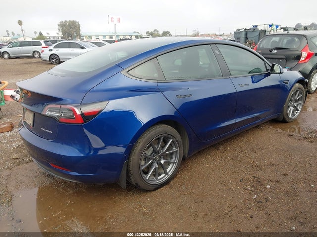 2022 TESLA MODEL 3 5YJ3E1EB1NF267512 Photo 3