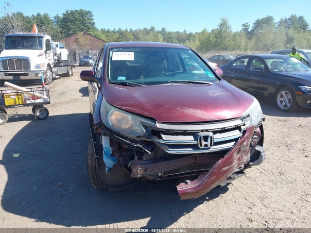 5J6RM4H57EL115052 Honda k24z7