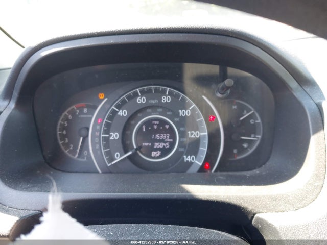 5J6RM4H57EL115052 Honda k24z7