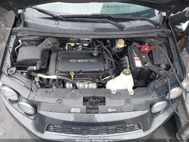 1G1JC6SG3G4147336 Chevrolet lwe - vvt, gme