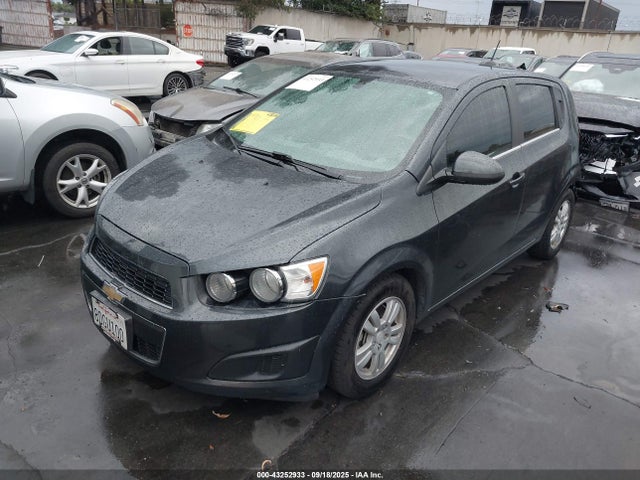 1G1JC6SG3G4147336 Chevrolet lwe - vvt, gme