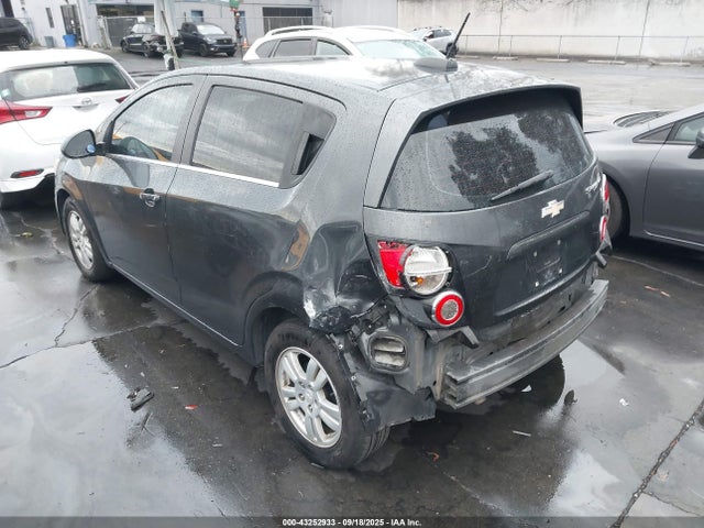 1G1JC6SG3G4147336 Chevrolet lwe - vvt, gme