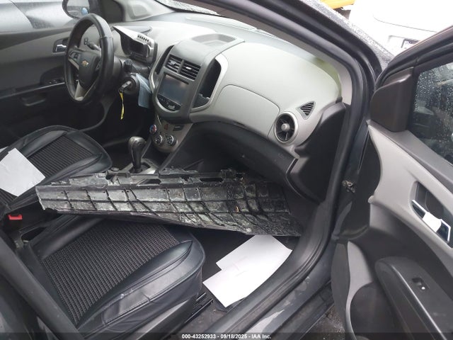 1G1JC6SG3G4147336 Chevrolet lwe - vvt, gme