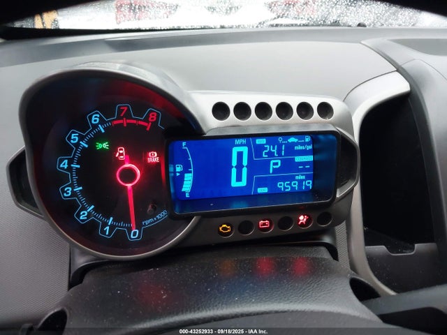 1G1JC6SG3G4147336 Chevrolet lwe - vvt, gme