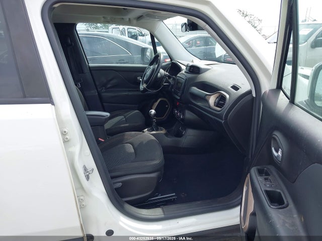 ZACCJABW8GPD71185 Jeep Renegade