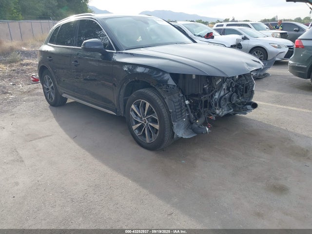 2021 AUDI Q5 WA1BAAFY8M2006058 Photo 0