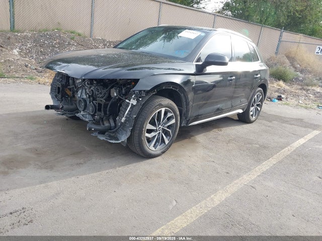 2021 AUDI Q5 WA1BAAFY8M2006058 Photo 1