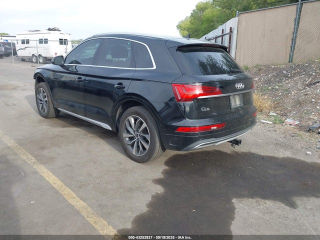 2021 AUDI Q5 WA1BAAFY8M2006058 Photo 2