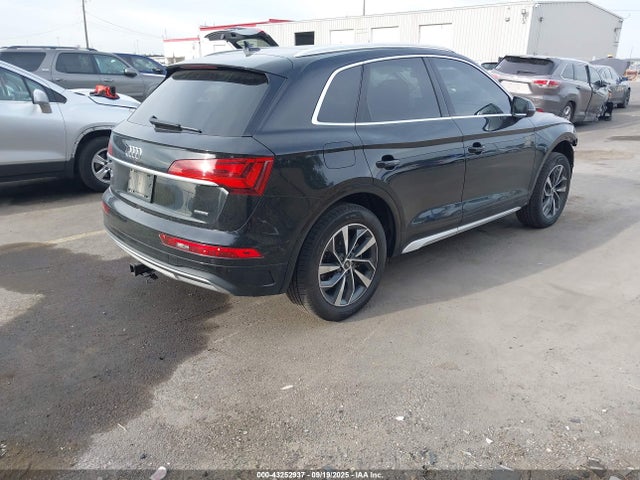 2021 AUDI Q5 WA1BAAFY8M2006058 Photo 3