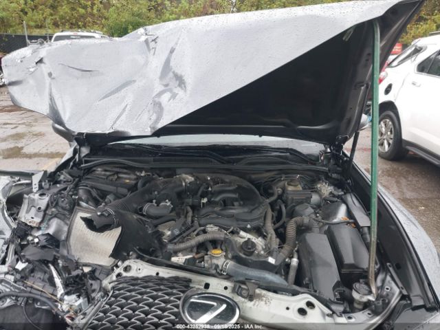 2016 LEXUS RC 300 JTHSM5BC8G5001538 Photo 9