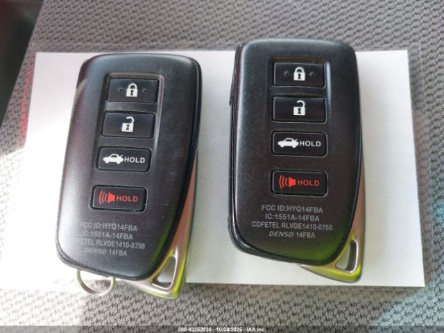 2016 LEXUS RC 300 JTHSM5BC8G5001538 Photo 10