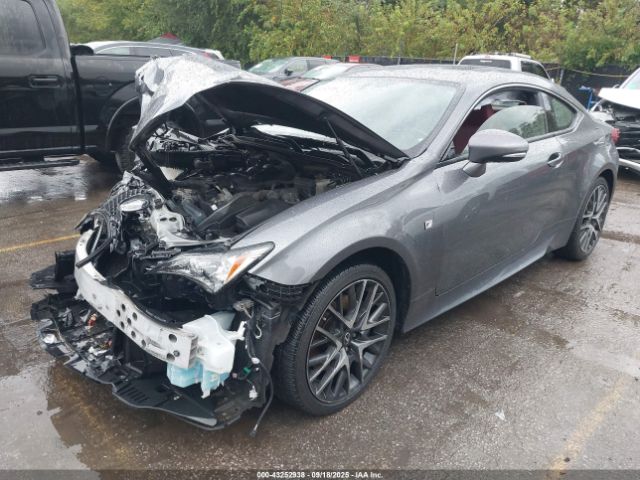 2016 LEXUS RC 300 JTHSM5BC8G5001538 Photo 1