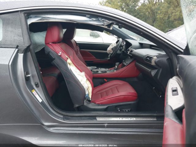 2016 LEXUS RC 300 JTHSM5BC8G5001538 Photo 4