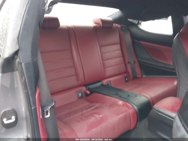 2016 LEXUS RC 300 JTHSM5BC8G5001538 Photo 7