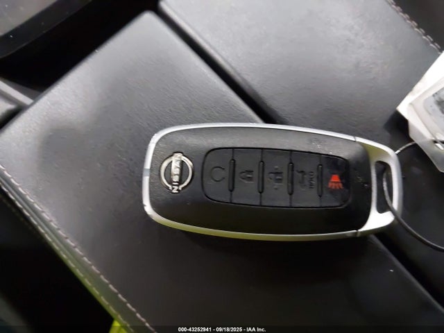 Nissan 2025 2025 5N1BT3BB2SC813711 Image 11
