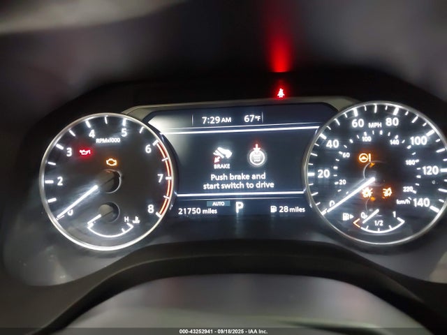 Nissan 2025 2025 5N1BT3BB2SC813711 Image 15