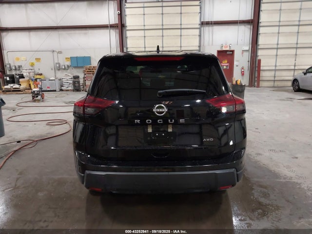 Nissan 2025 2025 5N1BT3BB2SC813711 Image 16
