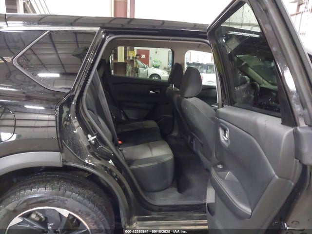 Nissan 2025 2025 5N1BT3BB2SC813711 Image 8