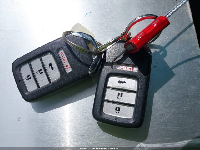 Honda r18z1 2015 19XFB2F8XFE208934 Image 11