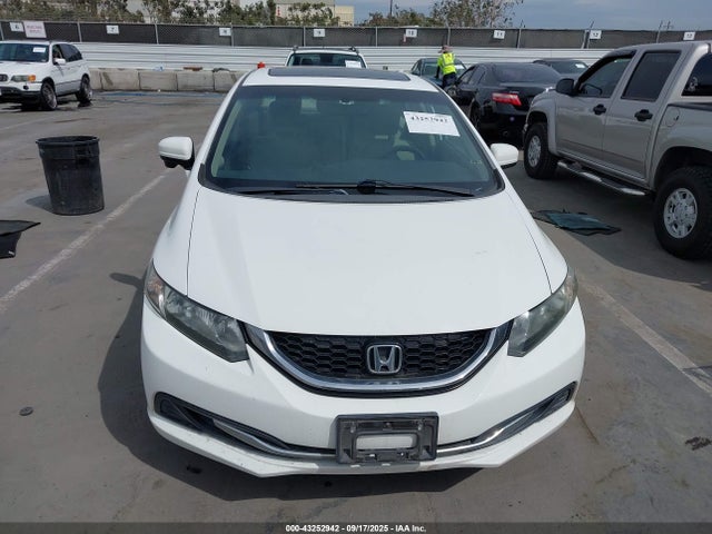 Honda r18z1 2015 19XFB2F8XFE208934 Image 6