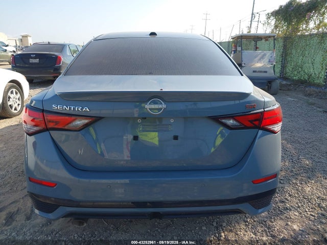Nissan Sentra Sr Xtronic Cvt 2024 3N1AB8DV4RY370134 Image 15