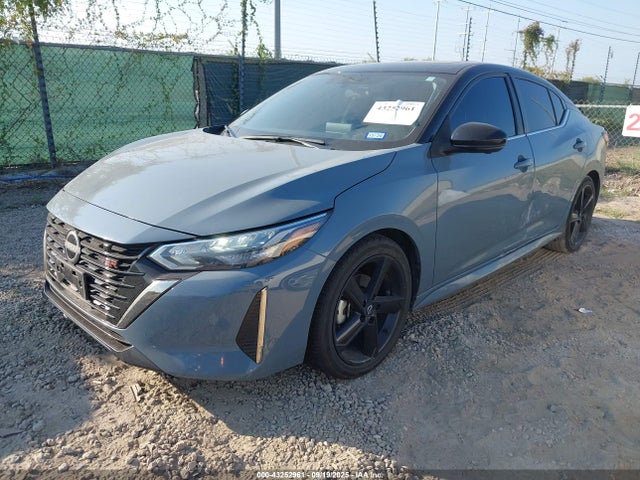 Nissan Sentra Sr Xtronic Cvt 2024 3N1AB8DV4RY370134 Image 2
