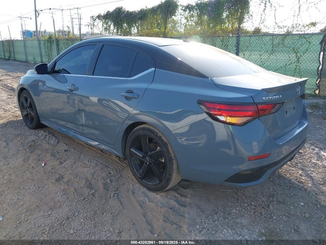 Nissan Sentra Sr Xtronic Cvt 2024 3N1AB8DV4RY370134 Image 3