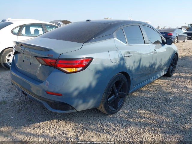 Nissan Sentra Sr Xtronic Cvt 2024 3N1AB8DV4RY370134 Image 4