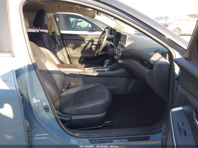 Nissan Sentra Sr Xtronic Cvt 2024 3N1AB8DV4RY370134 Image 5