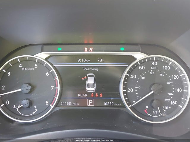 Nissan Sentra Sr Xtronic Cvt 2024 3N1AB8DV4RY370134 Image 7