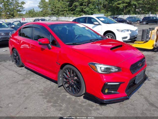 2018 SUBARU WRX STI JF1VA2T62J9811364