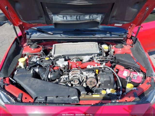 2018 SUBARU WRX STI JF1VA2T62J9811364 Photo 9