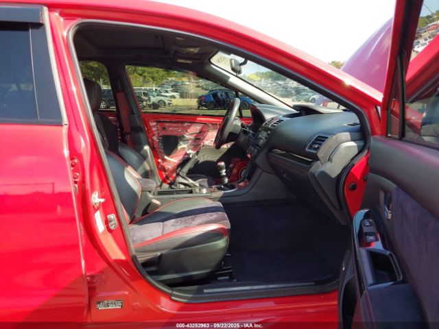 2018 SUBARU WRX STI JF1VA2T62J9811364 Photo 4