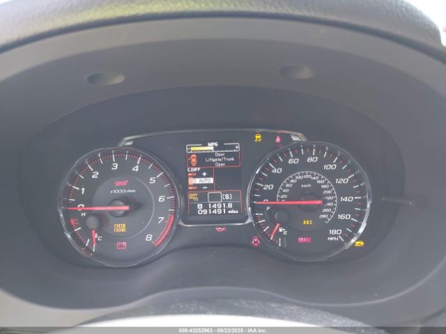 2018 SUBARU WRX STI JF1VA2T62J9811364 Photo 6